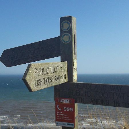 Frankies Flat, A Superb Apartment In Flamborough. Экстерьер фото