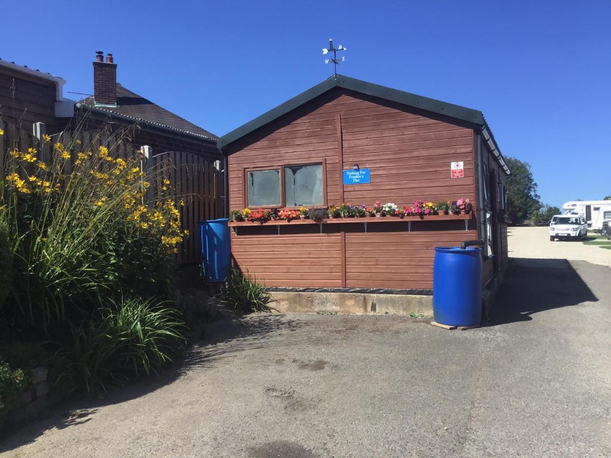 Frankies Flat, A Superb Apartment In Flamborough. Экстерьер фото