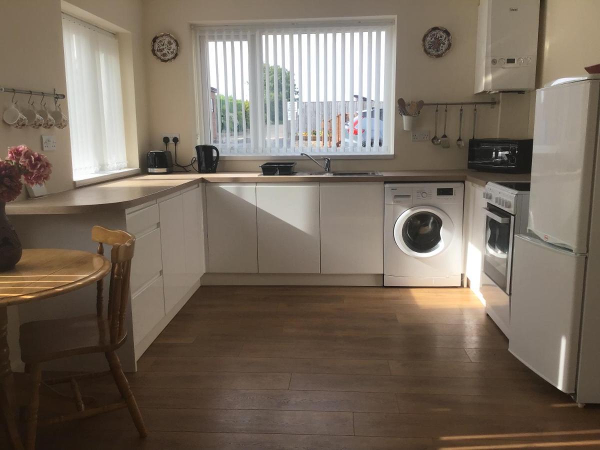 Frankies Flat, A Superb Apartment In Flamborough. Экстерьер фото