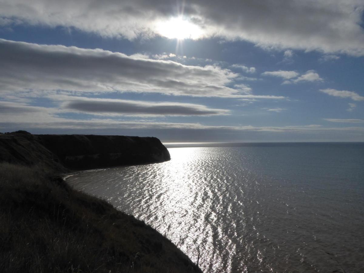 Frankies Flat, A Superb Apartment In Flamborough. Экстерьер фото