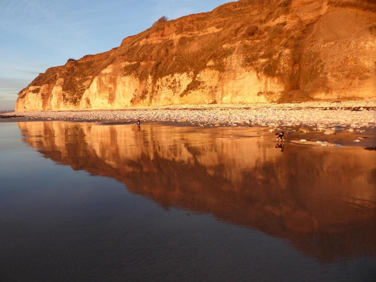 Frankies Flat, A Superb Apartment In Flamborough. Экстерьер фото